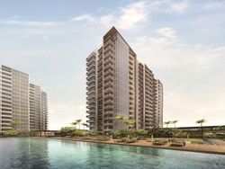 Lake Grande (D22), Condominium #559655411